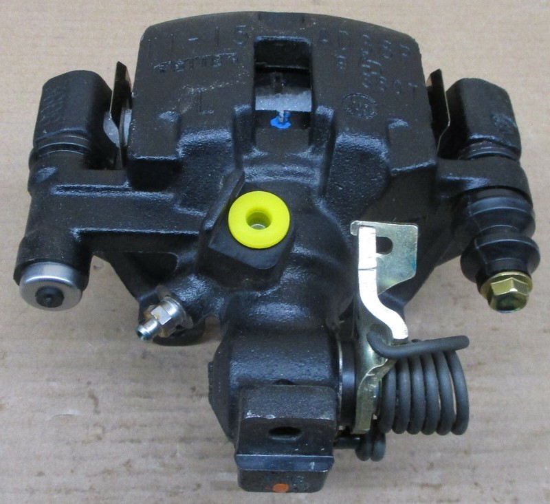 REMANUFACTURED REAR LEFT DISC BRAKE CALIPER 141.62568 FITS *SEE CHART*