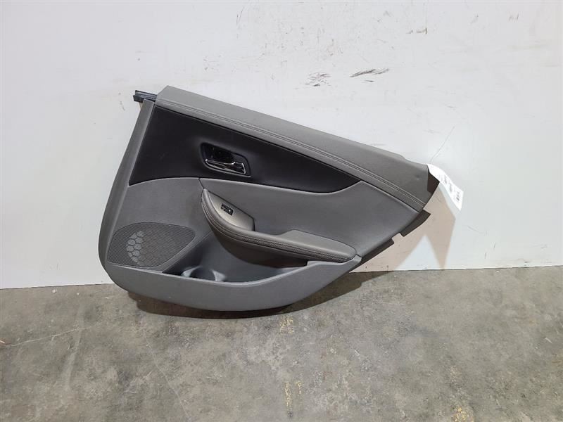 Passenger Rear Door Trim Panel Fits 2016 IMPALANEW 569309
