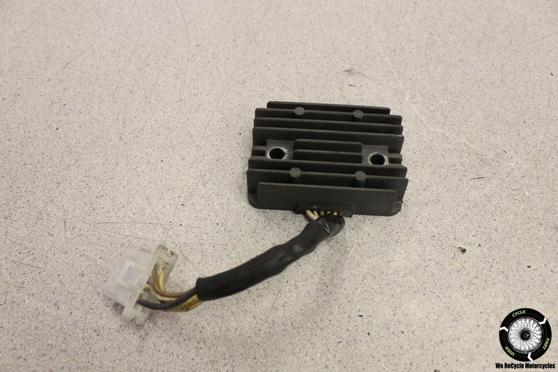 2006 Kawasaki Ninja 250R EX250F RECTIFIER VOLTAGE REGULATOR EX 06