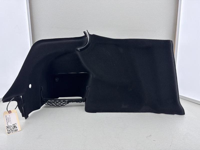 2011 - 2018 AUDI A8L TRUNK LEFT DRIVER SIDE QUARTER PANEL TRIM COVER OEM
