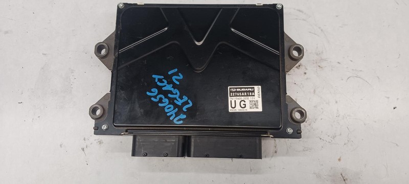 21 SUBARU LEGACY Sedan Electronic Control Module ECU 2.5L OEM
