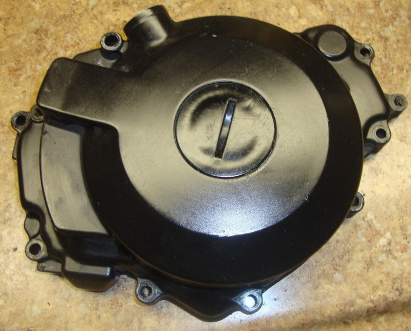 2008 Kawasaki Ninja EX250 EX 250 J EX250J Engine Stator Coil Magneto Cover Case
