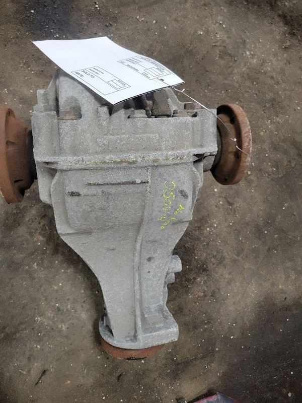 Differential Carrier Rear Axle Carrier ID Npr Fits 11-18 AUDI A8 1693290
