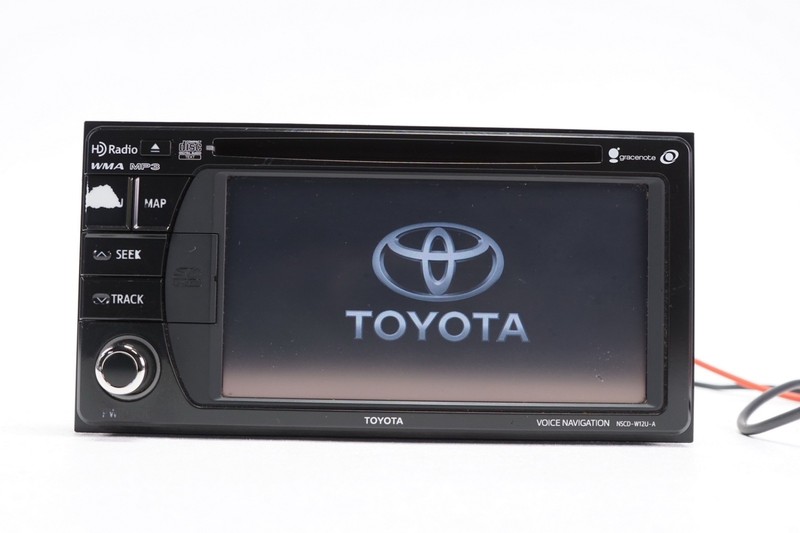 TOYOTA SIENNA Navigation Screen Radio Receiver Display ✅TESTED✅ OEM 2011 - 2014