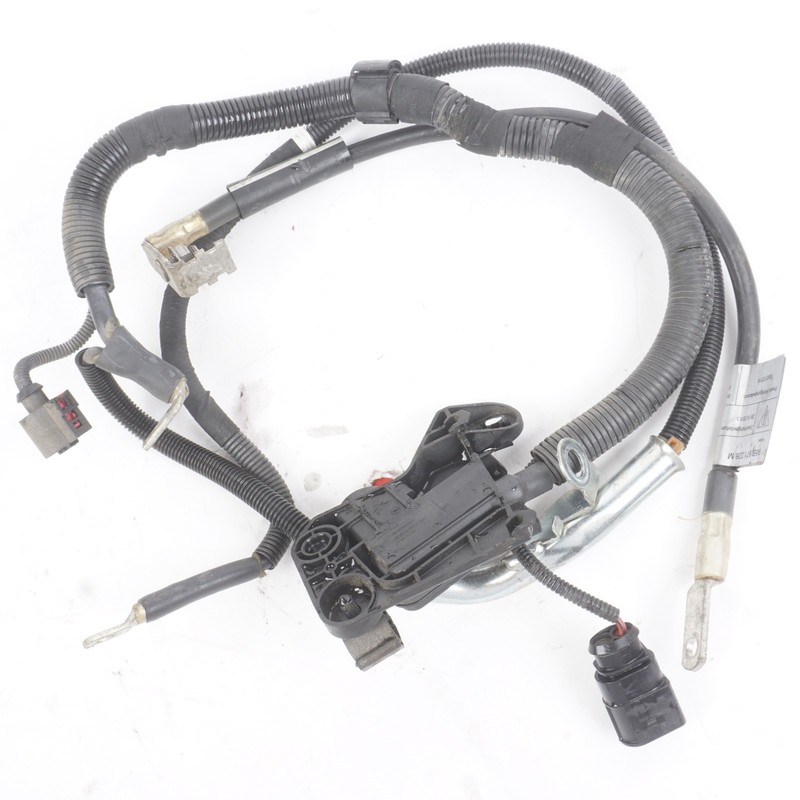 2017 - 2018 Porsche Macan 2.0L Starter Alternator Cable Harness OEM