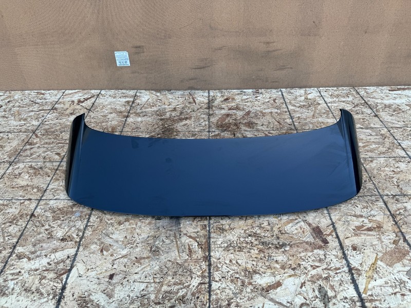 FORD MUSTANG MACH-E 2021-2024 OEM TRUNK LIFTGATE TAILGATE SPOILER ASSY (BLACK)