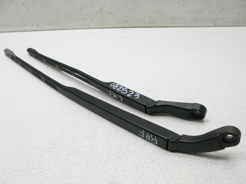 11-18 AUDI D4 A8 A8L S8 QUATTRO WINDSHIELD WIPER FRONT LEFT RIGHT SET OEM 082523