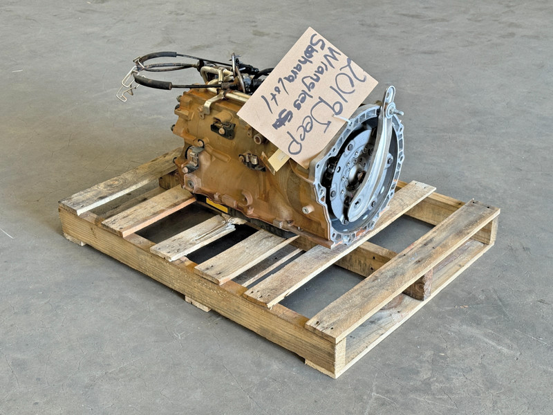 2018-2024 Jeep Wrangler 2.0L Automatic Transmission Gearbox 4WD 1623 OEM VIN "X"