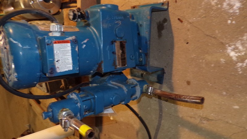 Neptune 547-T-13-10D730 Lesson A4S17FZ3B Pump/Motor Assembly *FREE SHIPPING*