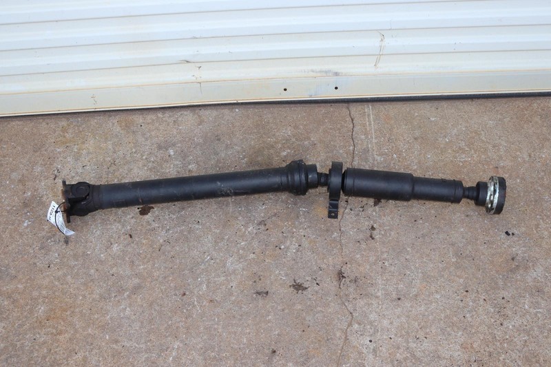 2006-2013 RANGE ROVER SPORT 5.0L 4X4 L320 REAR DRIVESHAFT CARDAN PROPELLER OEM