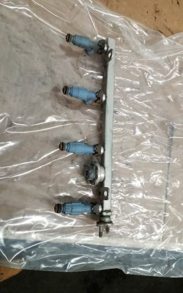 Fuel Injection Parts Fuel Injector 2.4L VIN D Hybrid Fits 09-16 OPTIMA 216387