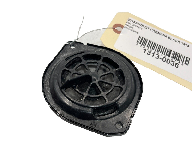 Front Left / Right Dashboard Speaker Bose AUDI Q7 2017-2021 OEM