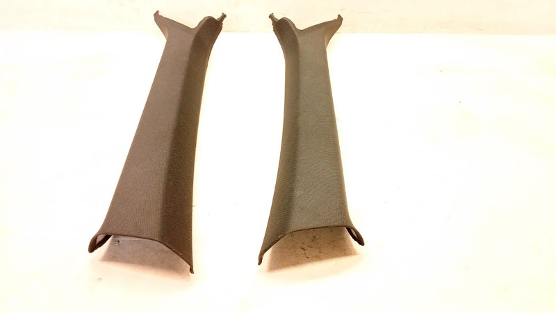 18-25 AUDI B9 A5 S5 RS5 SPORTBACK UPPER A PILLAR TRIM LEFT RIGHT SET OEM 012226