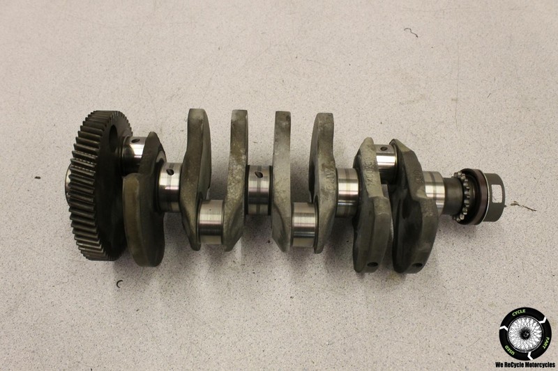1985 BMW K100RT ENGINE MOTOR CRANKSHAFT CRANK SHAFT K 100 RT 85
