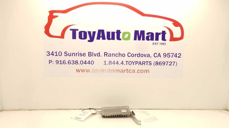2014 TOYOTA CAMRY ENGINE ELECTRONIC CONTROL MODULE ECM ASSEMBLY