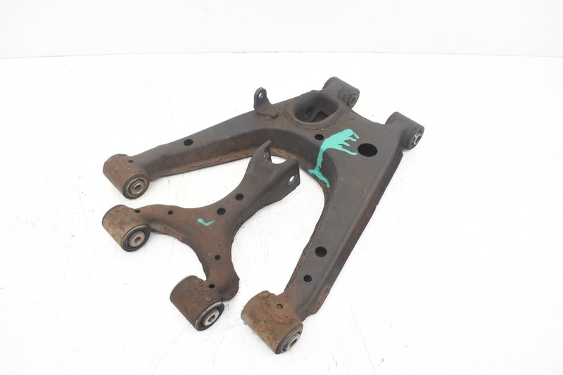 1999 MAZDA NB MIATA REAR LEFT UPPER LOWER CONTROL ARMS SET OEM KW88