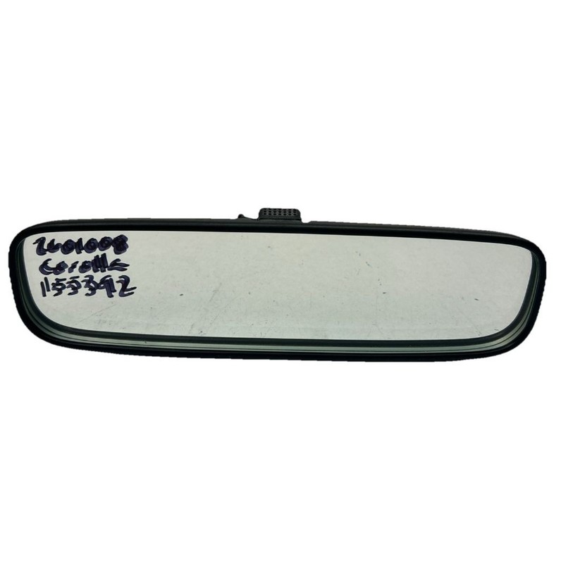 Toyota Corolla rear view mirror 17 25 sedan manual dimming assy OEM 8781002310