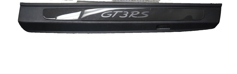 PORSCHE GT3 RS ROCKER PANEL FACTORY OEM