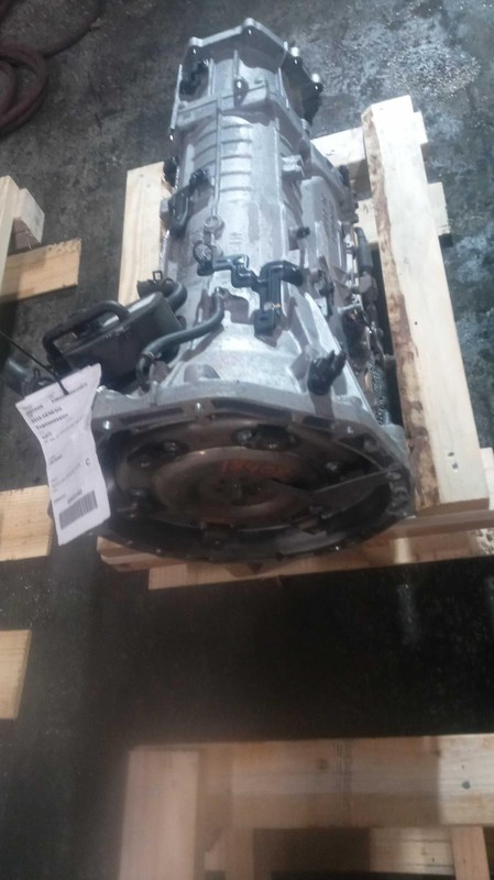 2015 Hyundai Genesis Automatic Transmission Assembly RWD 104K Miles OEM
