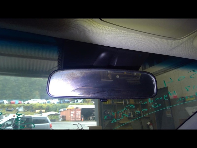 Rear View Mirror Without Automatic Dimming Korea Built Fits 09-22 TUCSON 1676973