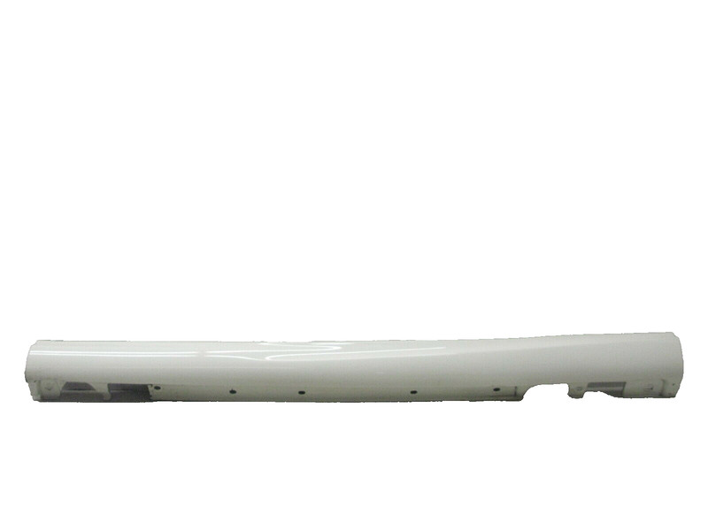 03-09 MERCEDES W209 CLK500 CLK550 CLK55 ROCKER PANEL MOLDING COVER LEFT 101419