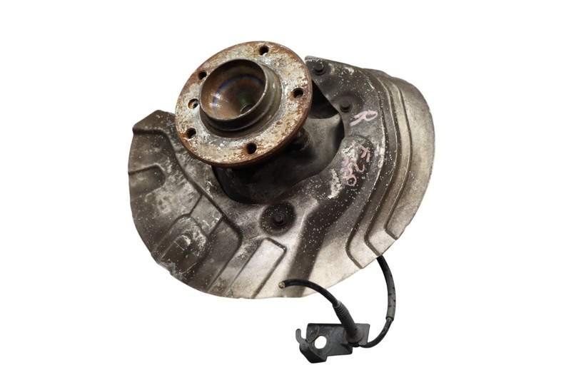 13-15 BMW E84 X1 Front Right Passenger Side Spindle Knuckle Hub 6861206 Oem