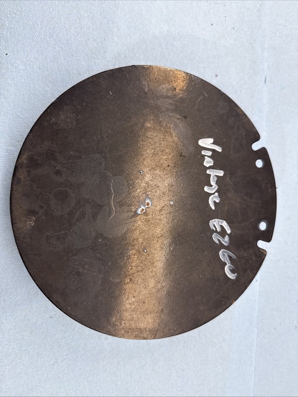 VINTAGE 1970’s - 1980’s ?EZGO Golf Cart Marathon Medalist Steering Wheel Part