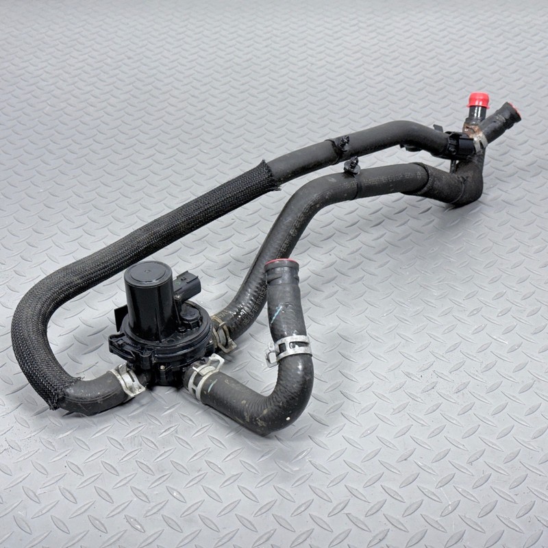 ✅ 2013-24 RAM 1500 Class. Diesel 3.0L OEM COOLANT 3 WAY VALVE HEATER SUPPLY HOSE