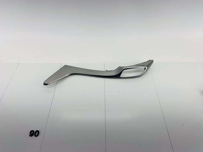 13-17 HYUNDAI ELANTRA GT LEFT DASHBOARD INSTRUMENT PANEL TRIM COVER BEZEL OEM