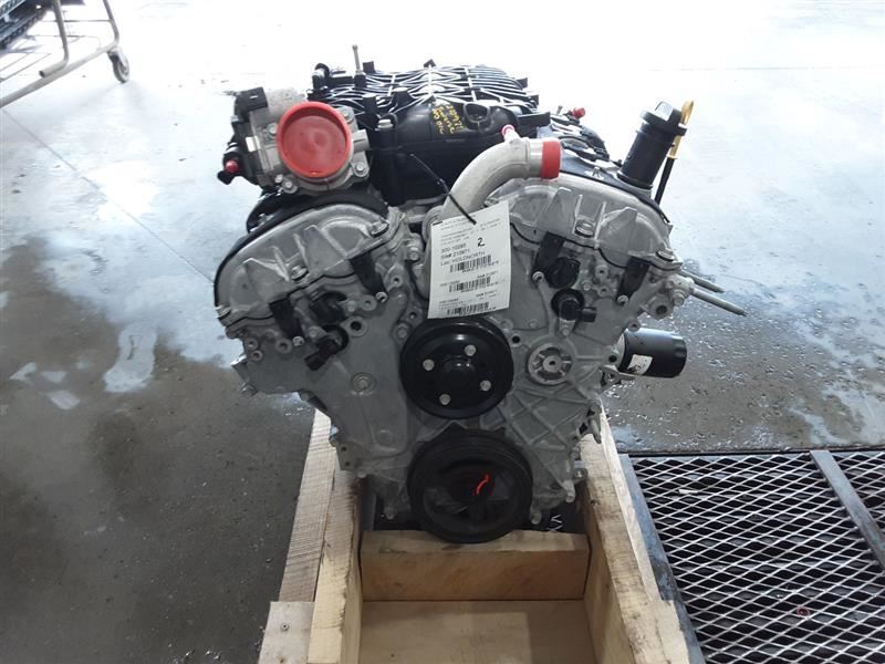 2018-2020 Buick Enclave Engine Motor 3.6L Vin W 8th Digit Option LFY 24K