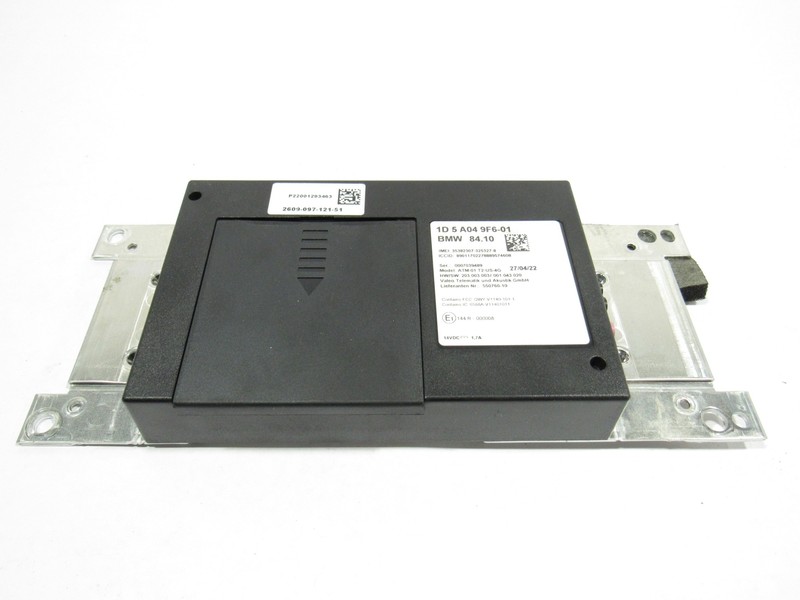 Toyota Gr Supra 2022 Telematics Communication Control Module Unit 20-22 ; :Y