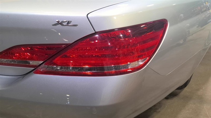 Passenger Tail Light From 10/09 Fits 05-07 10 AVALON 3522235