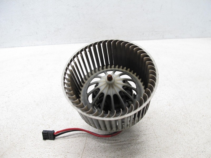 09-19 BMW F01 F02 740Li 535i GT M5 HEATER BLOWER MOTOR FAN OEM 010224B