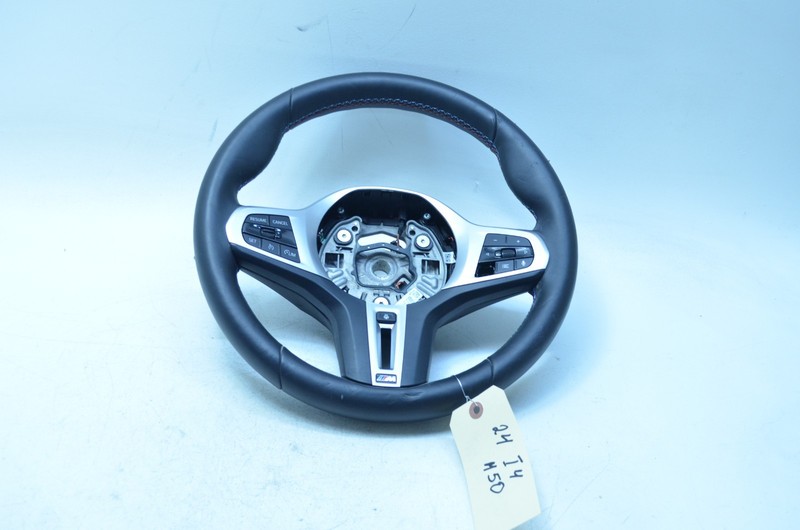 22-24 BMW i4 GRAN COUPE G26 STEERING DRIVER WHEEL OEM