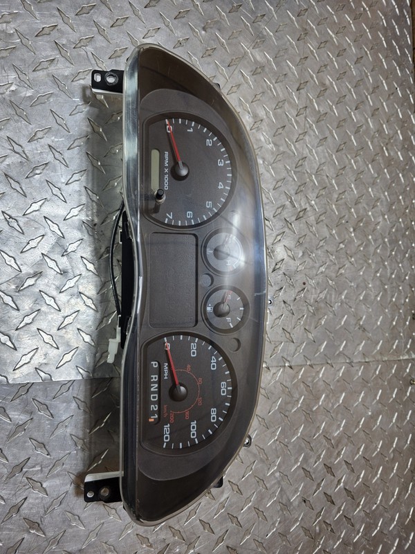 2004 Ford Ranger Speedometer Asssembly Unknown Milage Oem