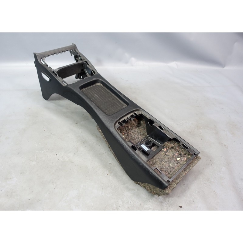 2007-2013 BMW E92 Coupe 3-Series 2door Rear Center Console Divider Black OEM
