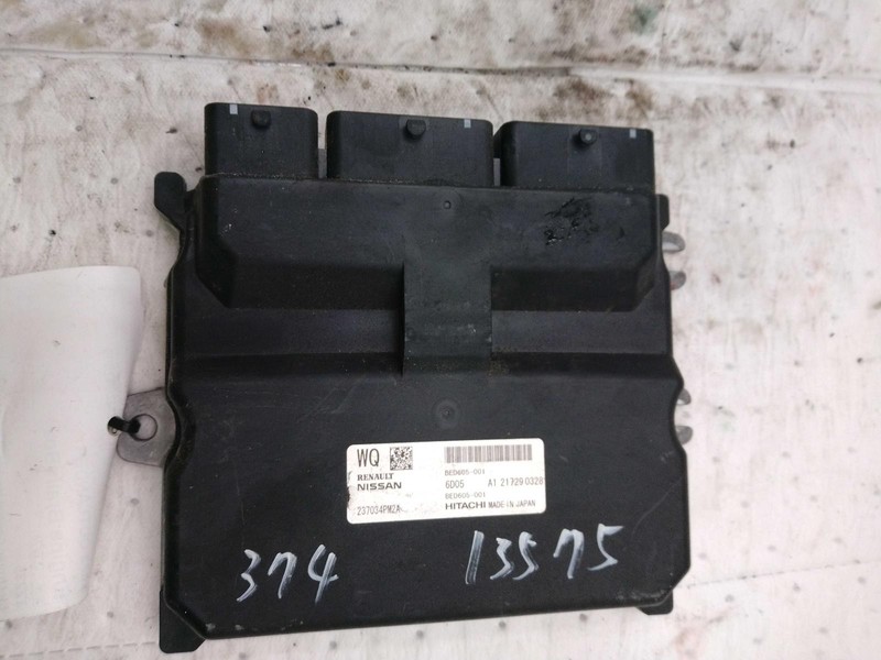 2022 Mitsubishi Outlander Engine Control Module ECM AX000059 83K Miles