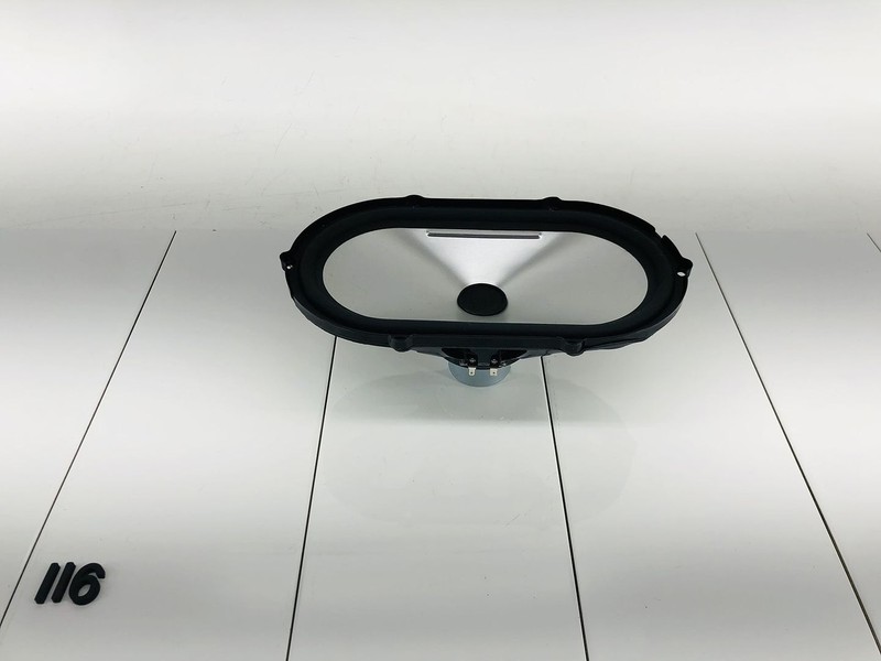 10-12 RANGE ROVER HSE REAR LEFT SIDE SOUND AUDIO SUBWOOFER WOOFER OEM