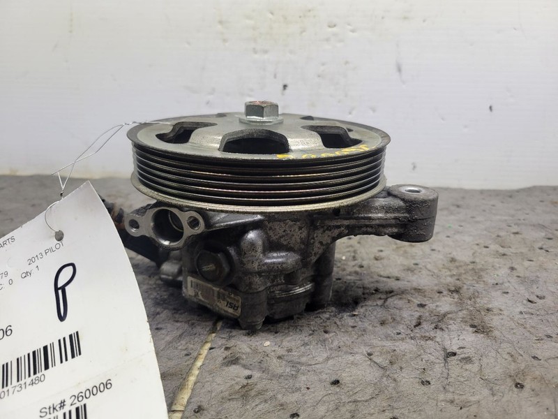 Power Steering Pump Fits 12-15 PILOT 1731480