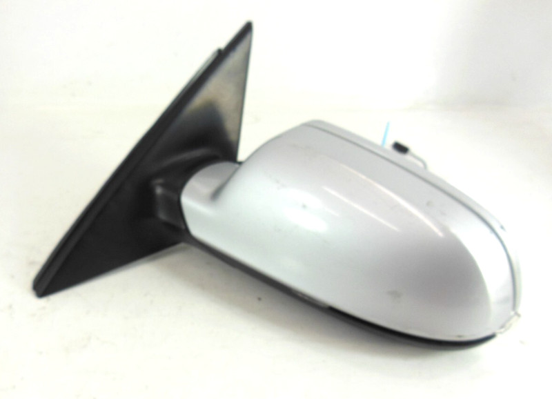 12-14 Audi A4 Power Door Mirror Driver Left LH W/Lane Departure W/O Glass OEM