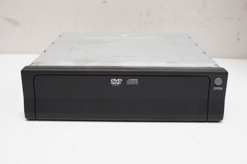 ACURA RL GPS Navigation Navi DVD Rom Drive w/ Disk TESTED OEM 2009 2010