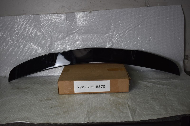 2021 - 2025 ACURA TLX REAR DECK TRUNK LID SPOILER