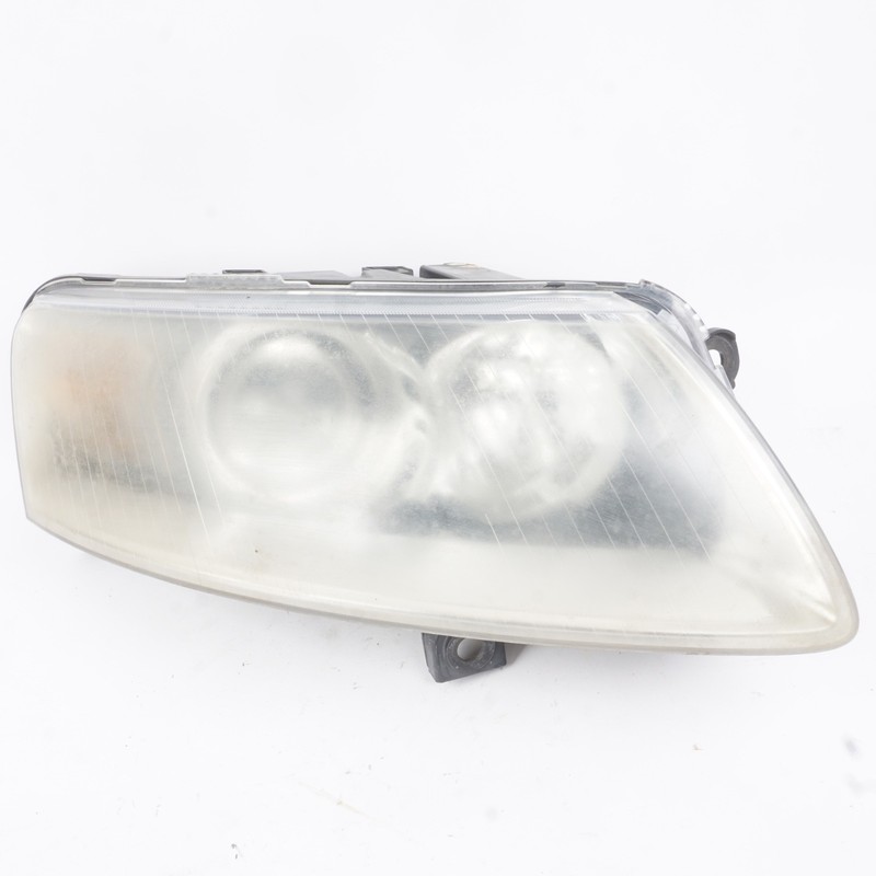 2005 - 2008 Audi A6 Front Right Driver Hid AFS Headlight OEM