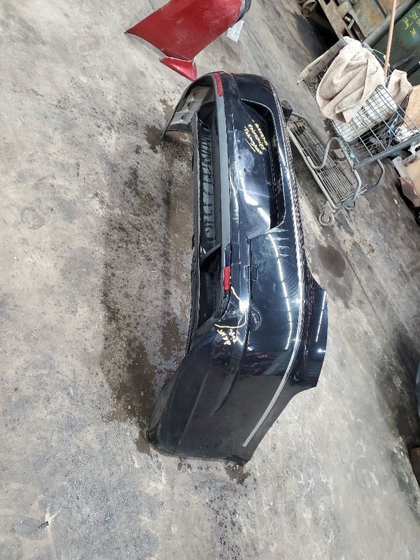 Rear Bumper Without Park Assist Fits 13-17 CC 305662