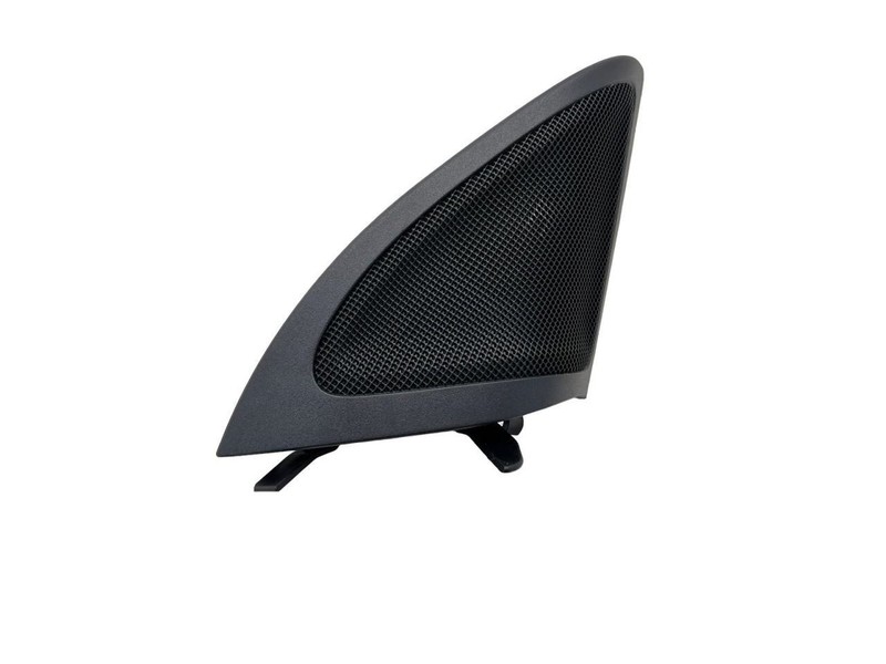 2015-2020 Mercedes GLA Right Passenger Front Door Corner Cover Trim With Speaker