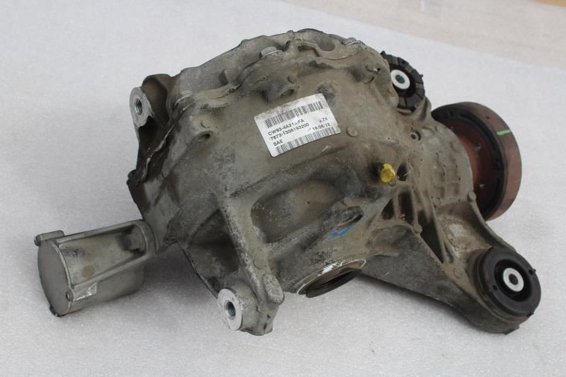 2013 JAGUAR XF REAR DIFFERENTIAL CARRIER 2.0L 83K MILES CW93-4A213-FA