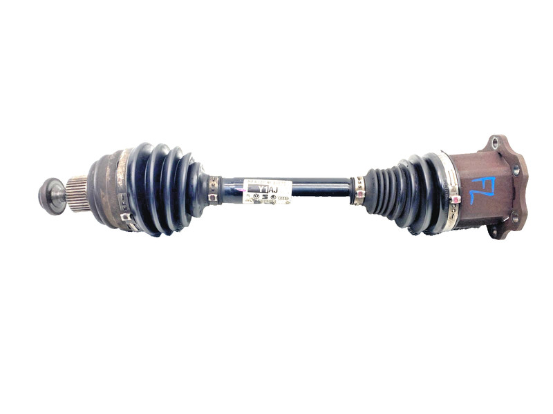 13 14 15 AUDI S5 B8 FRONT LEFT / RIGHT AXLE SHAFT OEM A0.52