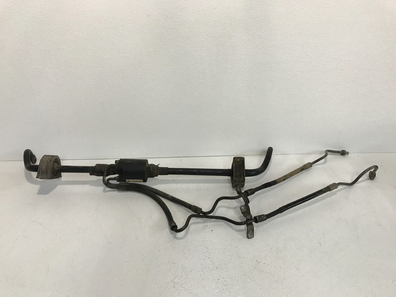 09-15 BMW 750i F01 F02 REAR SUSPENSION ACTIVE STABILIZER ANTI ROLL SWAY BAR OEM