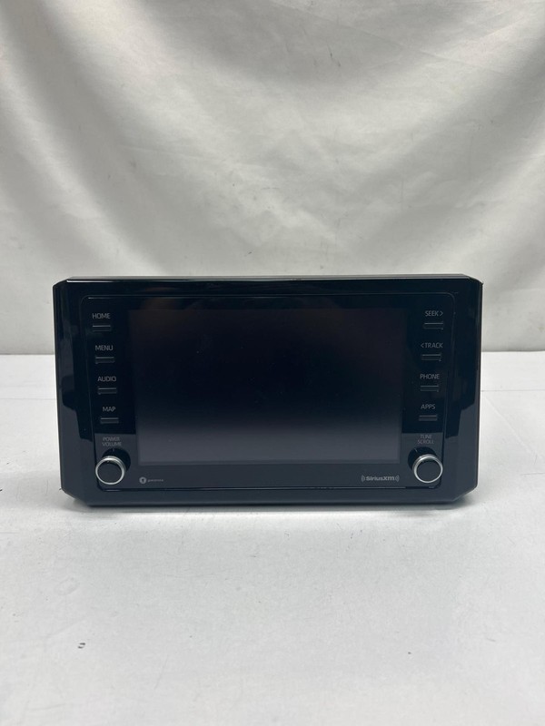 2016 2017 Honda Civic radio am fm receiver sedan assembly LX