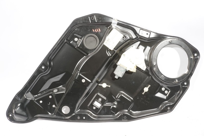 2006-2009 MERCEDES BENZ ML350 W164 REAR LEFT DRIVER SIDE WINDOW REGULATOR OEM